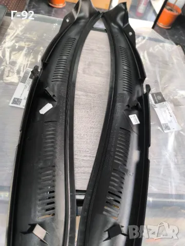 A2108310958+A2108311058**NEU**MERCEDES-BENZ**W210**Лайсни под чистачката**, снимка 4 - Части - 50050442