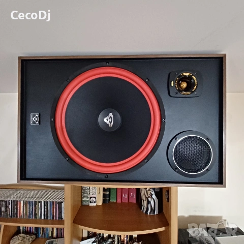 🇺🇸 Cerwin Vega- AT60, Нови* тонколони!, снимка 12 - Тонколони - 45480736