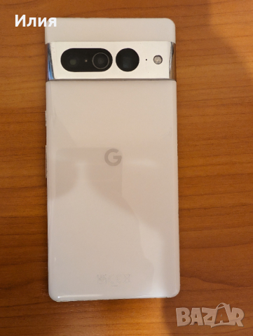 телефон Google Pixel 7 Pro, снимка 7 - Други - 44687861