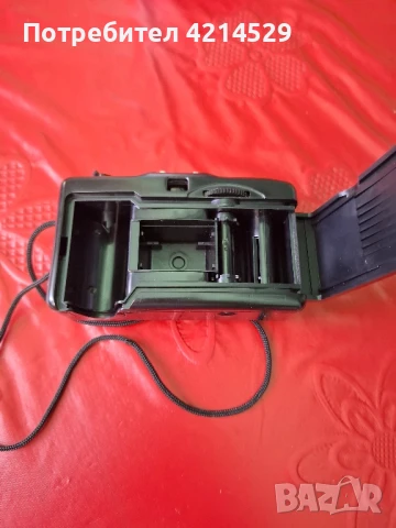 фотоапарат, снимка 3 - Фотоапарати - 50752373