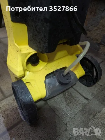 Водоструйка Karcher k3 full control , снимка 5 - Парочистачки и Водоструйки - 50409381