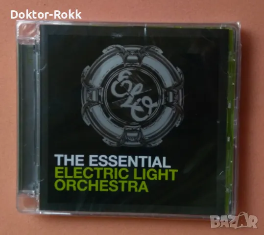 ELO - The Essential Electric Light Orchestra (2 CD) 2011
