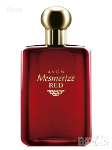 Mesmerized Red за мъже 50 мл. Ейвън , снимка 4 - Мъжки парфюми - 50599938