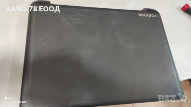 Лаптоп Toshiba Satellite Pro NB10t-A-106, снимка 2 - Части за лаптопи - 47712412