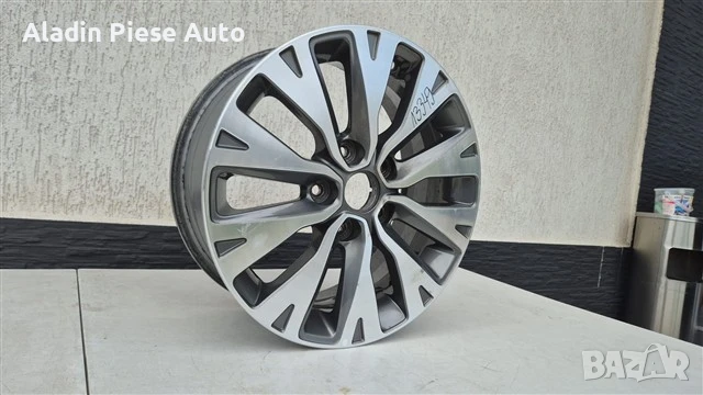 Джанта R16 Kia Ceed ET50 година 2018 2019 2020 2021 2022 2023 2024 2025 код 52910A2800, 52910-A2800, снимка 4 - Аксесоари и консумативи - 51125000