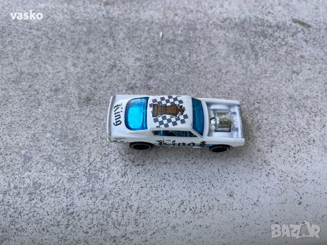Hotwheels-Barracuda, снимка 5 - Колекции - 42129378