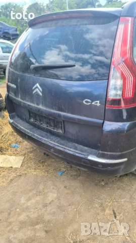 Citroen C4 Picasso 2.0 hdi, снимка 8 - Автомобили и джипове - 50678931