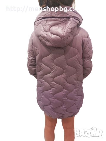 Дамско яке код 65 - 2, снимка 5 - Якета - 51629170