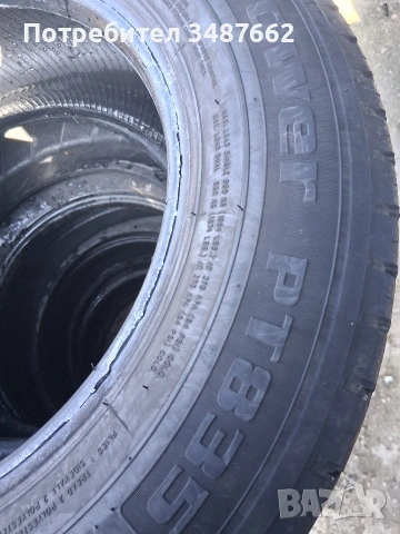 215 65 15С за БУС PETLAS 2бр летни дот 2021г , снимка 7 - Гуми и джанти - 53846902