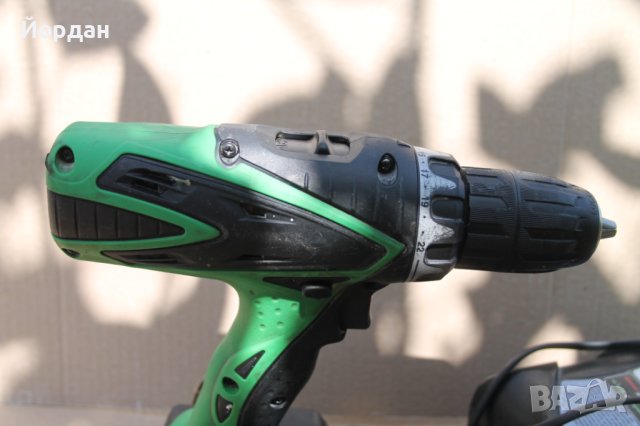 Винтоверт ''Hitachi DS 140 SPL'', снимка 2 - Винтоверти - 41626380