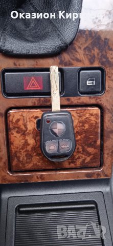 Ключ BMW E 38 