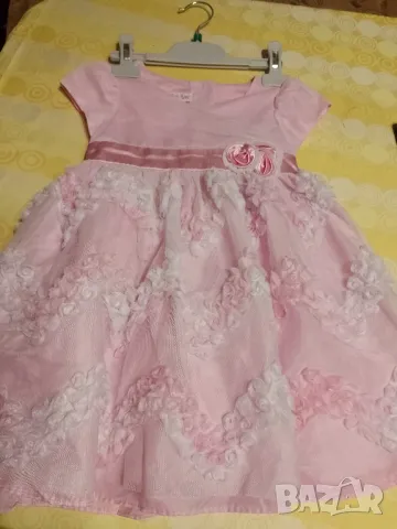 Детска рокля официална