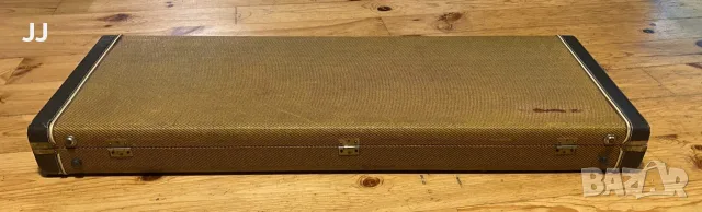 1980's Charvel Tweed Electric Guitar case, снимка 4 - Китари - 55967062