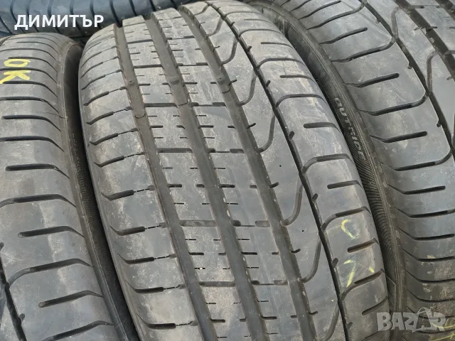 4бр.летни гуми PIRELLI 245 45 18 DOT25 цена за брой, снимка 4 - Гуми и джанти - 55765955