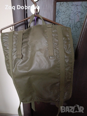 Военна раница 