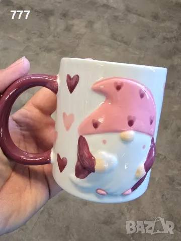 коледни чаши , снимка 3 - Чаши - 47718683