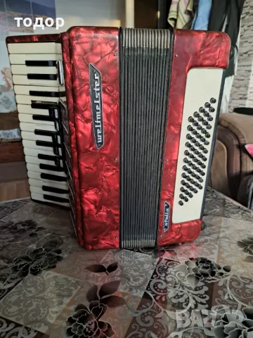 Велтмайстер стела 60 баса , снимка 2 - Акордеони - 48211242