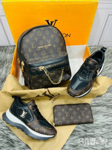 дамски маратонки louis vuitton , снимка 13 - Маратонки - 51314320