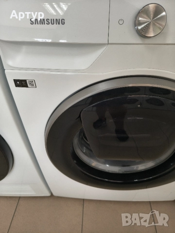 Пералня Samsung , снимка 4 - Перални - 51455377