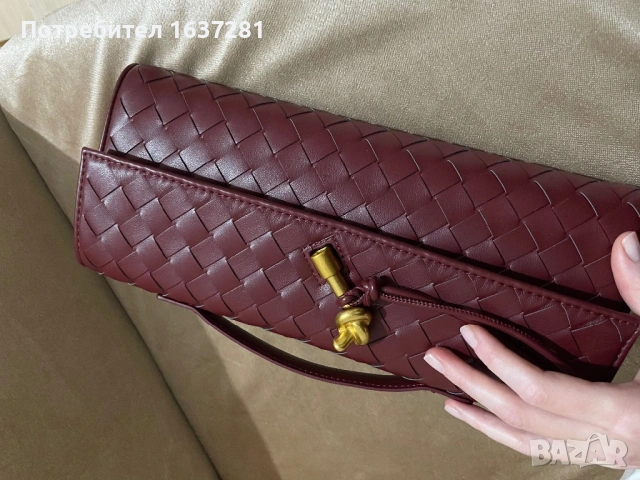 Чанта Bottega Venetta, снимка 6 - Чанти - 53710947