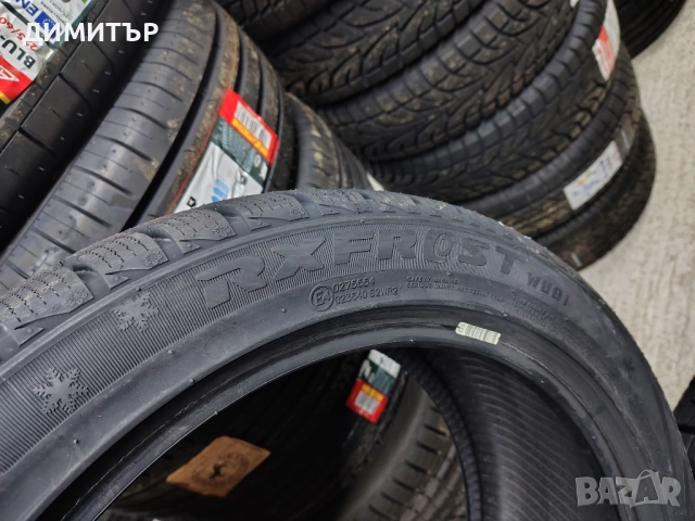 4бр.НОВИ зимни гуми ROADX 225 45 17 DOT24 цена за брой, снимка 6 - Гуми и джанти - 52338776