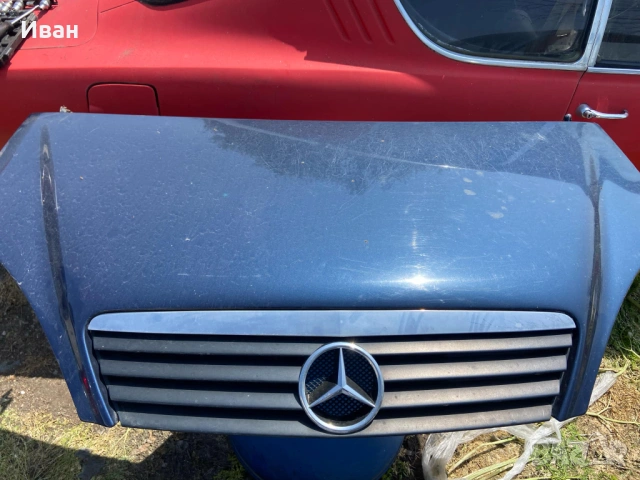 Mercedes A klasa, снимка 7 - Автомобили и джипове - 53057666