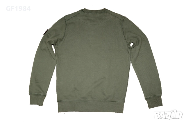 Stone Island - мъжка блуза размер М, снимка 4 - Блузи - 52523102