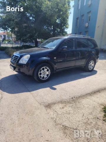 SsangYon Rexton 270