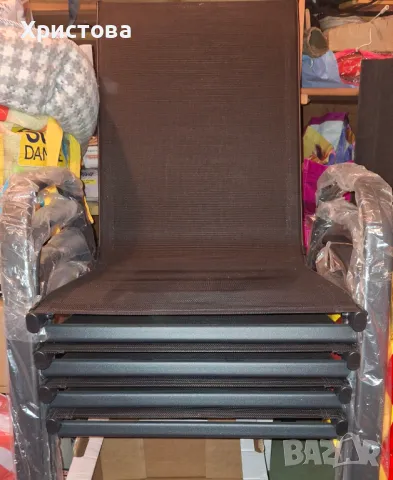 Градински столове