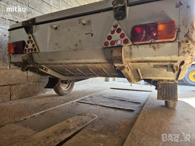 Туристическо ремарке / палатка , снимка 5 - Аксесоари и консумативи - 53402203