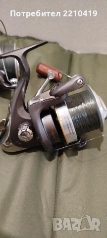 шаранджийски макари Wychwood riot 65 big pit , снимка 9 - Такъми - 53747582