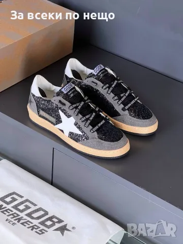 Golden Goose Дамски Маратонки👟Дамски Спортни Обувки GGDB - Различни Цветове Код SEM-668, снимка 3 - Маратонки - 55946593
