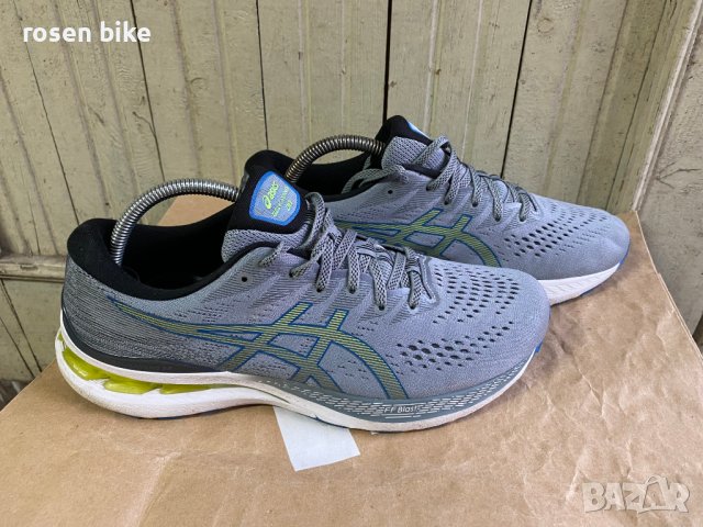 ''Asics Gel-Kayano 28''оригинални маратонки 44 номер, снимка 8 - Маратонки - 41635869