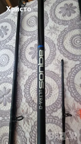 Фидери 3.60 Matrix AQUOS ULTRA-D 90G с макари, снимка 4 - Въдици - 55778319
