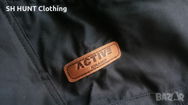 ACTIVE KRAMP Stretch Trouser размер 2XL панталон със здрава и еластична материи - 1519, снимка 6 - Екипировка - 52527593