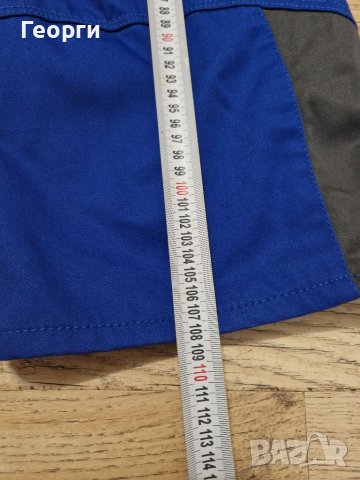 Мъжки работен панталон KUBLER Размер 52, снимка 6 - Панталони - 41448008