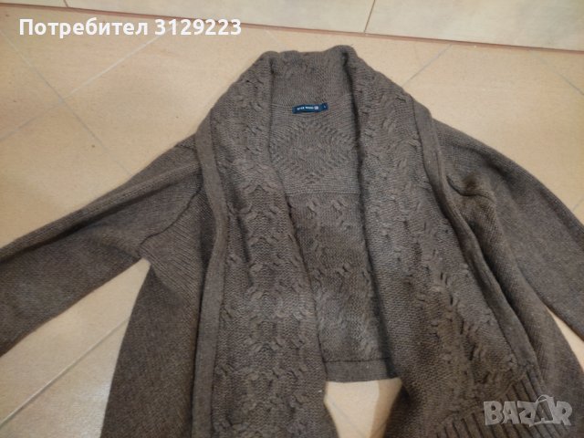 River Woods cardigan L, снимка 9 - Жилетки - 38112979