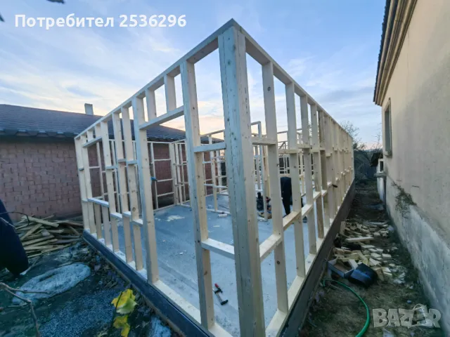Изработка и монтаж на дървени къщи, снимка 12 - Монтажи - 49896857