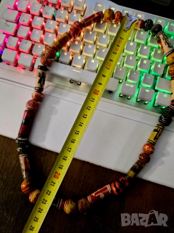 Гердан от Перу, Южна Америка 1960г., снимка 3 - Антикварни и старинни предмети - 51871906