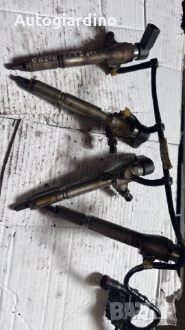 Инжекторни дюзи за Renault , Nissan Qashqai -  H8200294788