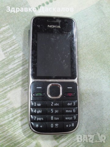 Nokia C2-01 кодиран, снимка 3 - Nokia - 42406422