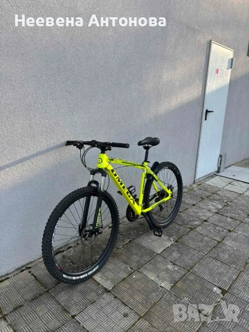 OMEGA | Велосипед SAMMY 27.5", снимка 10 - Велосипеди - 53836195