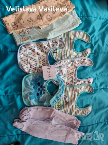 Бебешки дрехи, снимка 7 - Други - 53294591