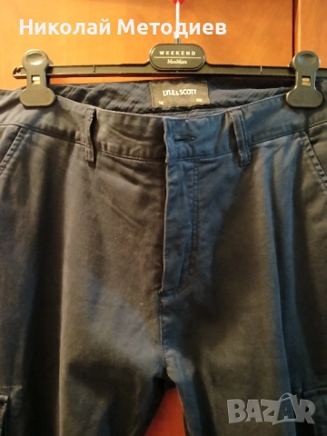 Страхотен панталон LYLE SCOTT paзмер 32насене 2 пъти, снимка 3 - Други спортове - 52095395