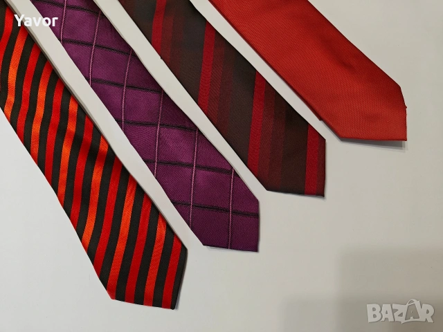 Качествени вратовръзки по 1 евро / бр