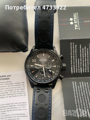 Продавам ЧасовникTW STEEL, снимка 2 - Мъжки - 53427217