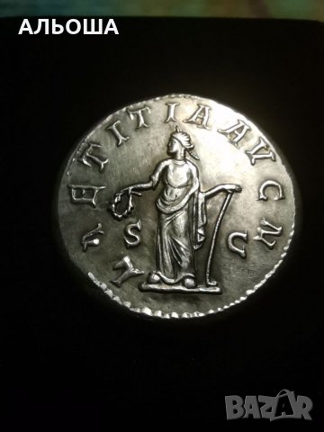 IMP GORDIANVS PIVS FEL AVG. ГОРДИАН -РЕПЛИКА-СУВЕНИР, снимка 5 - Антикварни и старинни предмети - 34531710