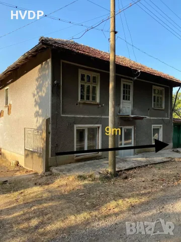 ПРОДАВА СЕ КЪЩА В ТУРИСТИЧЕСКО СЕЛО КЪРПАЧЕВО 