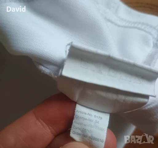 Оригинална фланелка на Айнтрахт Франкфурт 11/12 (Training), снимка 4 - Футбол - 51196620