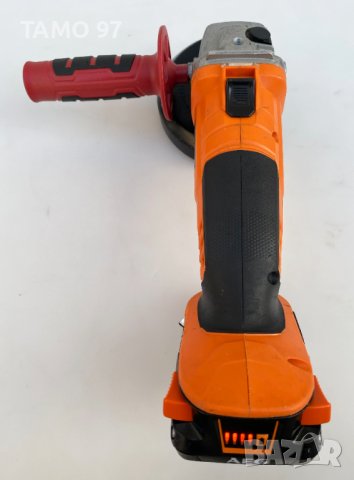 Акумулаторен сет на AEG 18V 2021г., снимка 5 - Други инструменти - 41462164